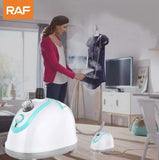 RAF Handheld Garment Steamer with Large Water Tank – 1.5 L, 1800 W
