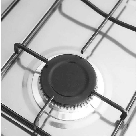 Boko Deluxe 4 Burner Propane Gas Stove with Auto Ignition & Detachable Legs