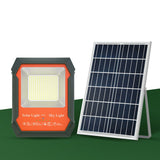 Galaxy Light Solar LED Floodlight with Remote Control, IP67 Waterproof Design & Separate Solar Panel