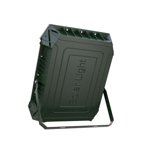 Galaxy Light Solar LED Floodlight with Remote Control, IP67 Waterproof Design & Separate Solar Panel