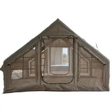 Inflatable Waterproof Camping Tent for 4 People – 2 × 3 m