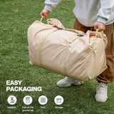Inflatable Waterproof Camping Tent for 4 People – 2 × 3 m