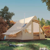 Inflatable Waterproof Camping Tent for 4 People – 2 × 3 m