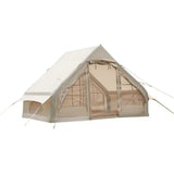 Inflatable Waterproof Camping Tent for 4 People – 2 × 3 m