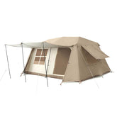 Chanodug Quick-Open Waterproof Camping Tent for 6–8 Persons – 4 × 2.8 m