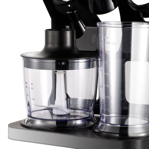 RAF 5-in-1 Electric Handheld Blender & Mixer Set – 500 W