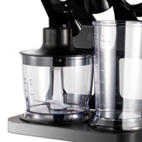 RAF 5-in-1 Electric Handheld Blender & Mixer Set – 500 W