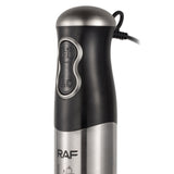 RAF 5-in-1 Electric Handheld Blender & Mixer Set – 500 W