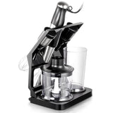 RAF 5-in-1 Electric Handheld Blender & Mixer Set – 500 W