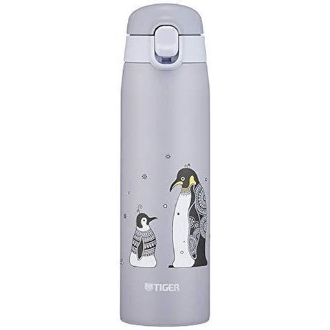 Tiger Stainless Steel Bottle, 0.5L