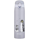 Tiger Stainless Steel Bottle, 0.5L