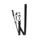 MOFTMD018-1-L-BK Adjustable Long Lanyard(Black)