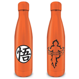 PMD Metal Water Bottle: DBZ – Dragon Ball Son Goku’s Kanji