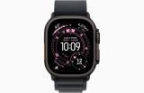 Apple Watch Ultra 3 GPS + Cellular 49mm Black Titanium Case with Black Alpine Loop