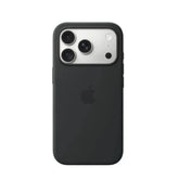 Apple iPhone 18 Pro Silicone Case with MagSafe - Black