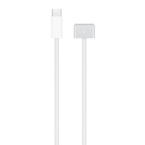 Apple A2363, USB-C to MagSafe 3 Cable (2m) - Silver