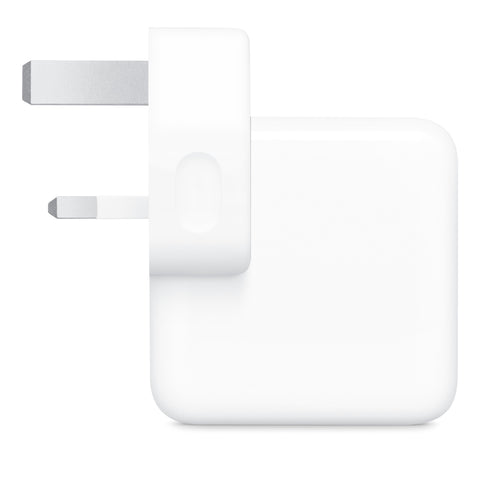 Apple A2676, 35W Dual USB-C Port Power Adapter