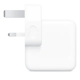 Apple A2676, 35W Dual USB-C Port Power Adapter