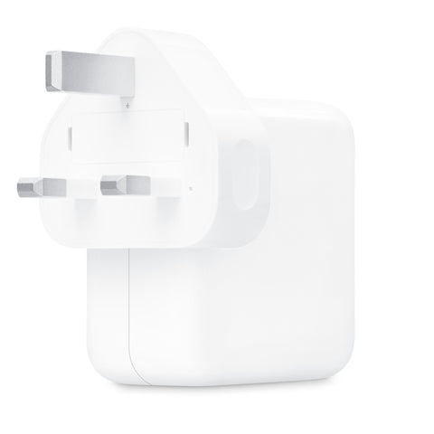 Apple A2676, 35W Dual USB-C Port Power Adapter