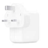 Apple A2676, 35W Dual USB-C Port Power Adapter