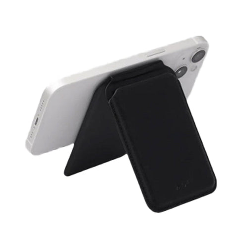 MOFTMS025-1-BK Snap Flash Wallet Stand