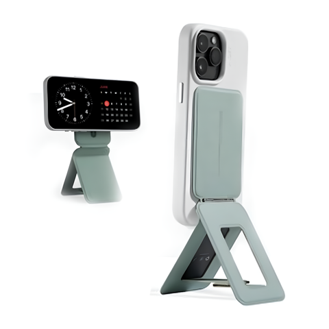 Moft MS027-1-MO-SFGN Snap Invisible Phone Tripod