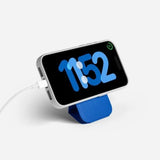 MOFT MS007MP-1-MO-SPBU Snap-On iPhone Stand & Wallet