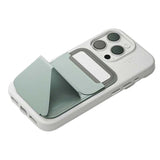 MOFT MS007MP-1-MO-SFGNSnap-On iPhone Stand & Wallet