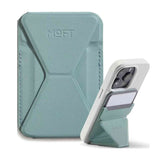 MOFT MS007MP-1-MO-SFGNSnap-On iPhone Stand & Wallet