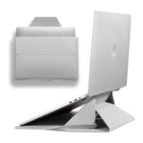 Moft MB002-1-13B-WDGY, Sleeve for Mac Air 13.3" - laptops 14" - Gray