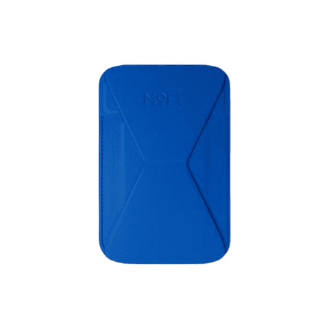 MOFT MS007MP-1-MO-SPBU Snap-On iPhone Stand & Wallet