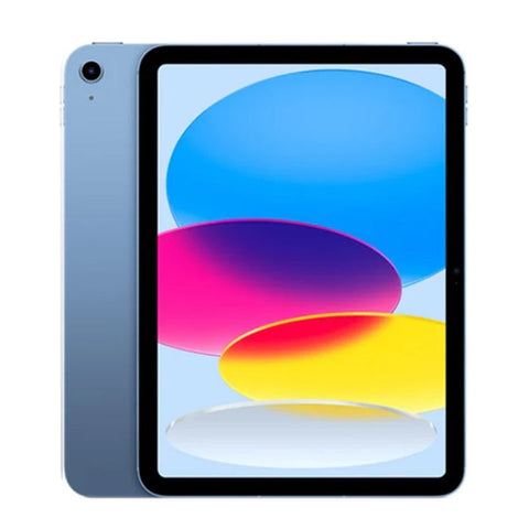 Apple iPad 10th Gen 2022 10.9 Inch Wifi 256GB Blue