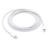 Apple, USB-C to Lightning Cable