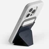 MOFTMS007MP-1-MO-NVBU -On iPhone Stand & Wallet