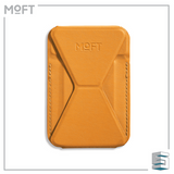 Moft MS007MP-1-MO-OG On iPhone Stand & Wallet