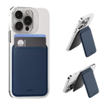 MOFTMS025-1-DEBU Snap Flash Wallet Stand