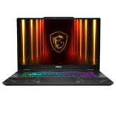 MSI Cyborg 15 Gaming Laptop, Core 7 240H, RTX 5060, 16GB RAM, 512GB SSD, 15.6" 144Hz, Win 11 Home