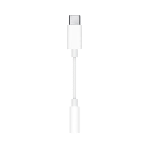 Apple USB-C to 3.5 mm Headphone Jack Adapter - MU7E2