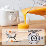 Panasonic MX-EP5121WTZ, Plastic Jug Blender 1.5L, 450W