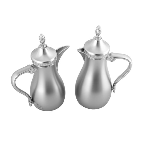 Vaccum Flask Set - 1L + 700ml