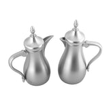 Vaccum Flask Set - 1L + 700ml