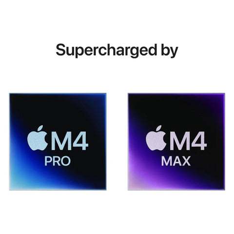 Apple MacBook Pro - 16.2" / M4 Max / 16-Core CPU / 40-Core GPU / 64GB RAM / 2TB SSD / Space Black / Arabic/English / 1YW