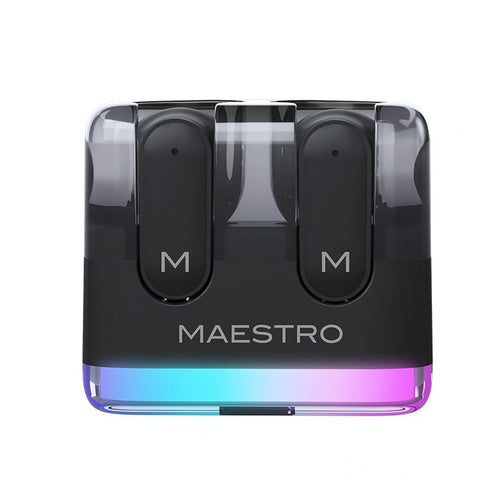 Maestro Clear Wireless stereo Earbuds