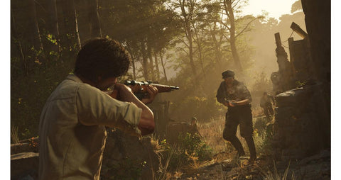 Buy Mafia The Old Country for PlayStation 5 Online in Be3ah Kuwait