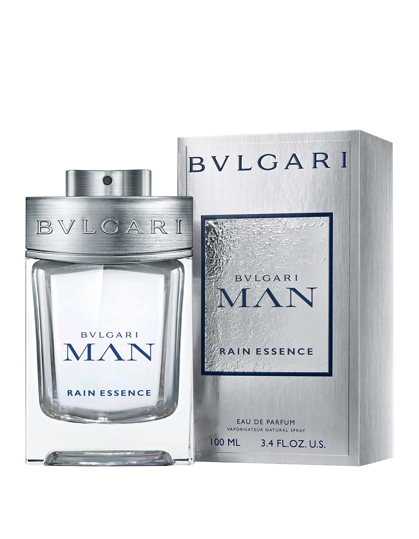Bvlgari Man Rain Essence EDP For Him - 100 ml Bvlgari Man Rain Essence EDP For Him - 100 ml