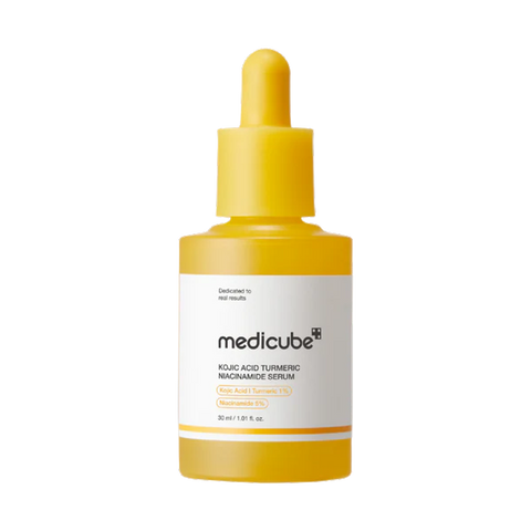Medicube, Kojic Acid Turmeric Niacinamide Serum, 30ml