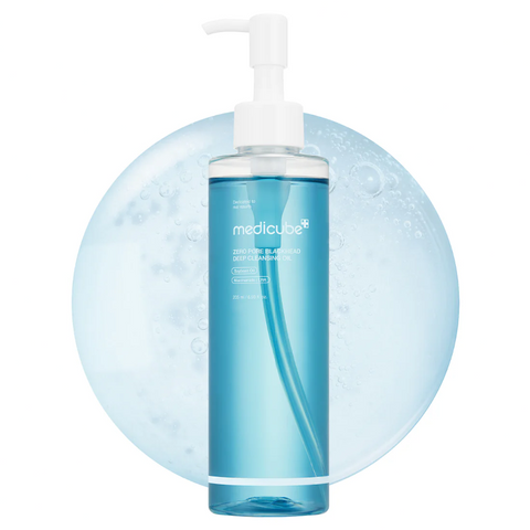 Medicube, Zero Pore Blackhead Deep Cleansing Oil, 205ml