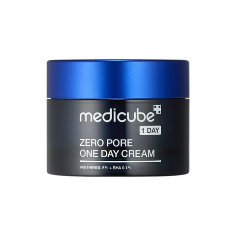 Medicube, Zero Pore One Day Cream, 50ml
