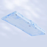 GravaStar Mercury K1 75% Wireless Mechanical Gaming Keyboard_Special Edition - Ice Blue