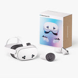 Meta Quest 3S VR Headset, 128GB - White